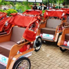 Becak Listrik